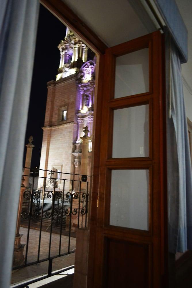 Hotel Riviera San Juan de los Lagos Exterior foto